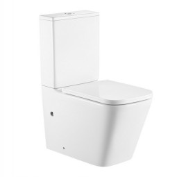 Унитаз компакт Abber Rechteck AC1210T