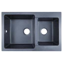 Кухонная мойка Azario Ostin 77х51 CS00105244