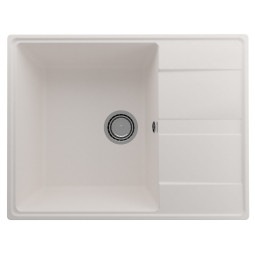 Кухонная мойка Ulgran Quartz Prima 650-01 жасмин