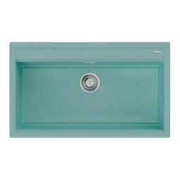 Кухонная мойка Omoikiri Kitagawa 86-LB-AZ azur blue