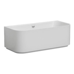 Акриловая ванна Vagnerplast Santopa 170х80 VPBV178STP9X-96