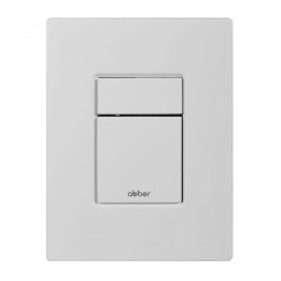 Кнопка для инсталляции Abber AC0123MW