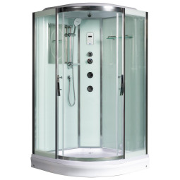 Душевая кабина WeltWasser WW500 Emmer 11015 110х110