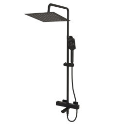 Душевая стойка WasserKRAFT A29901 Thermo матовая