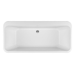 Акриловая ванна Excellent Lila 2.0 160x73 WAEX.LIL2.160.WHW