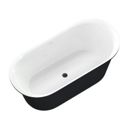 Акриловая ванна Aquanet Family 170х78 88778-MW-MB