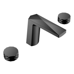 Смеситель для раковины Boheme Venturo 150-B-Diamond