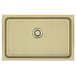 Кухонная мойка Paulmark Vista 74 Uni 74х44 PM307444-LG