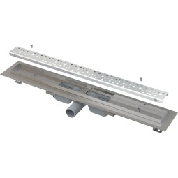 Душевой лоток AlcaPlast Antivandal 115 APZ111-1150M с решеткой