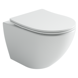 Подвесной унитаз Ceramicanova Metropol CN4002T