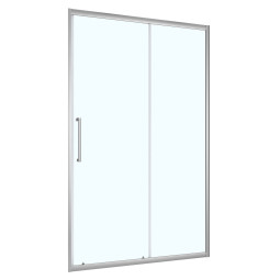 Душевая дверь Loranto Sunway 140х190 CS-AB03S-140 сатин