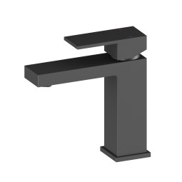 Смеситель Timo Selene 2061/03F для раковины черный
