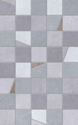Вставка Creto Misty Mosaic Mix 40x25