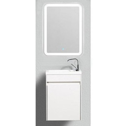 Мебель для ванной BelBagno Pietra Mini-460-1A-SO-PT-R Stone