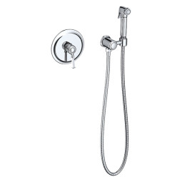 Гигиенический душ Timo Arisa 5309/00SM chrome
