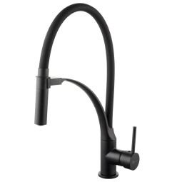 Смеситель для кухни Lemark Soul LM6007BL