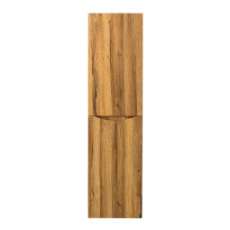 Пенал BelBagno Fly-Marino 40 FLY-MARINO-1500-2A-SC-RR-P-L Rovere Rustico левый