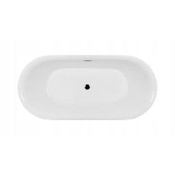 Акриловая ванна Cerutti DIseo B-7122 170х75