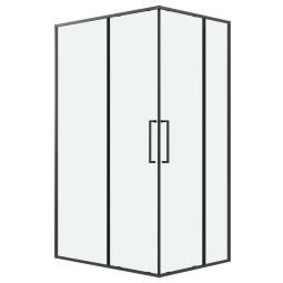 Душевой уголок Niagara Nova 100x90 NG-6836-1090BL