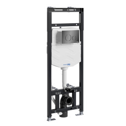 Инсталляция для унитаза WasserKraft Alme 15TLT.010.ME.PB02