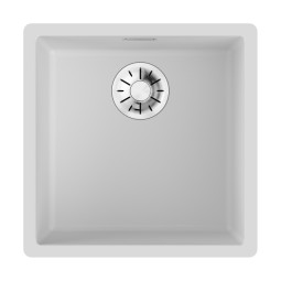 Кухонная мойка Omoikiri Yamakawa 45-Integra 4997253 белый