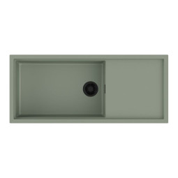 Кухонная мойка Omoikiri Sintesi 116-WG wind green