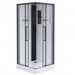 Душевая кабина Esbano Muse 90х90 ESKM90CKR