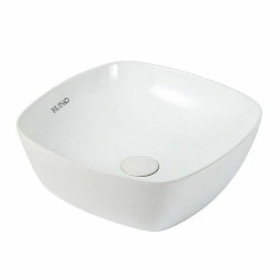 Раковина Runo Bella 41х41 00-00001991