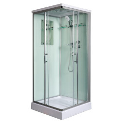 Душевая кабина WeltWasser WW500 Laine 804 80х80