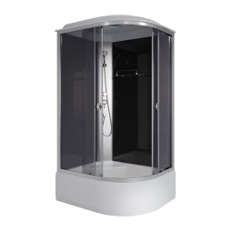 Душевая кабина Niagara Eco 80х120 E120/80/40L/TN