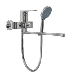 Смеситель для ванны Teymi Lori T10222