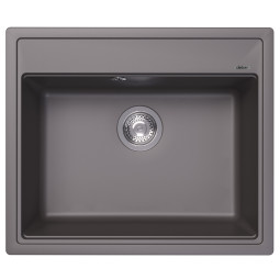 Кухонная мойка Abber Quarz 60х51 AQ2902G