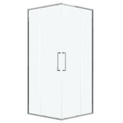 Душевой уголок Niagara Nova 90x90 NG-6636-90