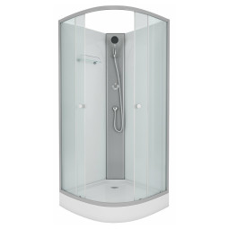 Душевая кабина Niagara Eco 90х90 E90/13/MT/BK