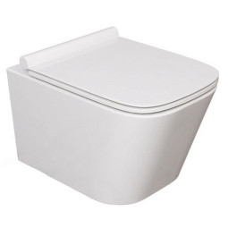 Подвесной унитаз Caprigo Style S-1203