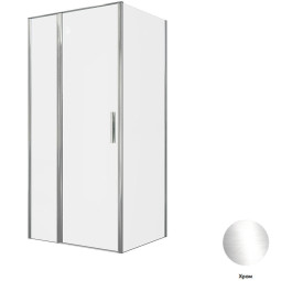 Душевой уголок Allen Brau Priority 100x80 3.31028.00 + 3.31040.00