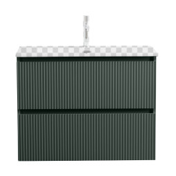 Тумба под раковину BelBagno UNO-MINI 90 UNO-MINI-900-2C-SO-VO еловый матовый