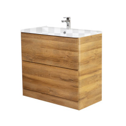 Тумба под раковину BelBagno Albano ALBANO-900-2C-PIA-RR