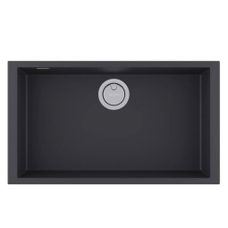 Кухонная мойка Paulmark Neo Classic 76х43,5 PM967644-AN