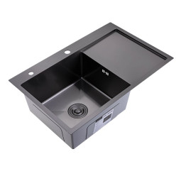 Кухонная мойка Splenka S705.7850.09 графит