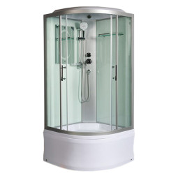Душевая кабина WeltWasser WW500 Halle 902 90х90