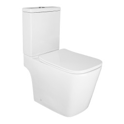 Унитаз компакт Azario Ferra AZ-1015