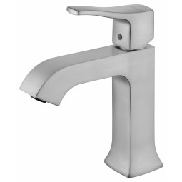 Смеситель для раковины Wonzon & Woghand Flex WW-88018072-BN брашированный никель