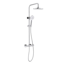 Душевая стойка Акватек Европа AQ2343CR