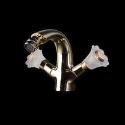 Смеситель для биде Boheme Camelia 296