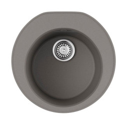 Кухонная мойка Omoikiri Miya 50R leningrad grey