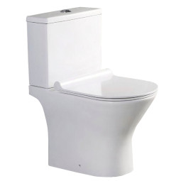 Унитаз компакт Azario Verde AZ-2224