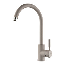 Смеситель для кухни Paulmark Holstein Ho212063-GR