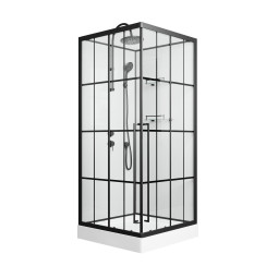 Душевая кабина Niagara Standart 90х90 ST90/15QL/KL/BKT