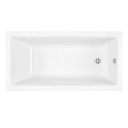 Акриловая ванна Whitecross Wave 150х70 0101.150070.100